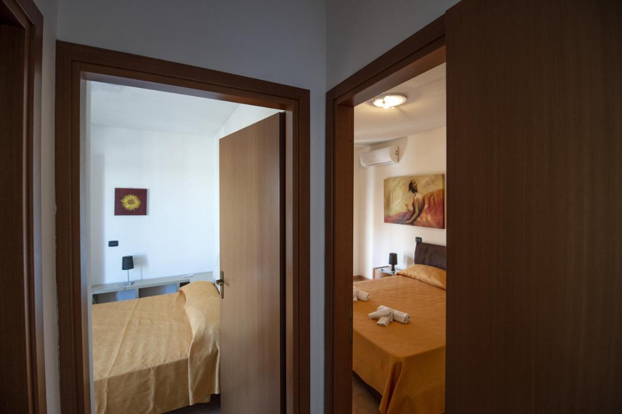 אפרטהוטל סן וינצ'נזו Le Residenze Di Santa Costanza - Mirto/Corbezzolo מראה חיצוני תמונה