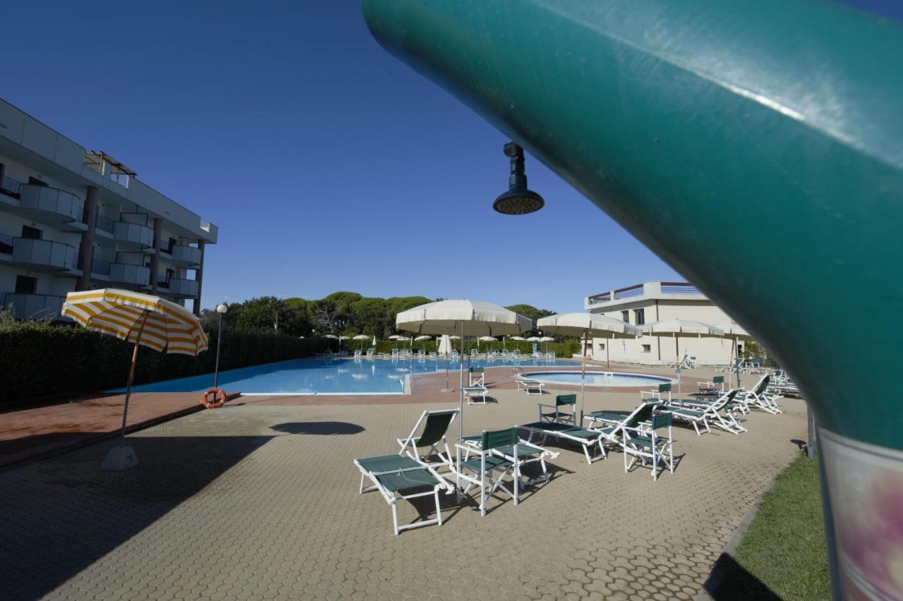 אפרטהוטל סן וינצ'נזו Le Residenze Di Santa Costanza - Mirto/Corbezzolo מראה חיצוני תמונה