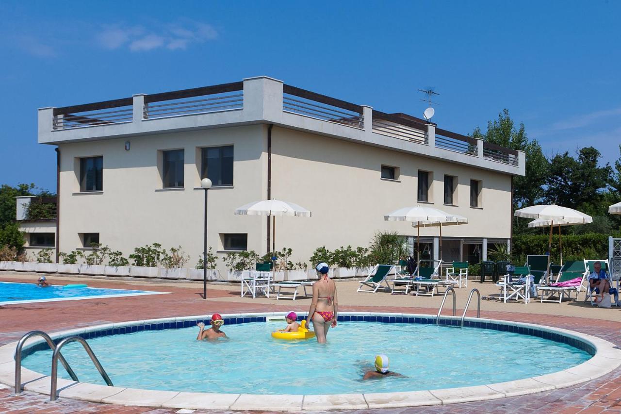 אפרטהוטל סן וינצ'נזו Le Residenze Di Santa Costanza - Mirto/Corbezzolo מראה חיצוני תמונה
