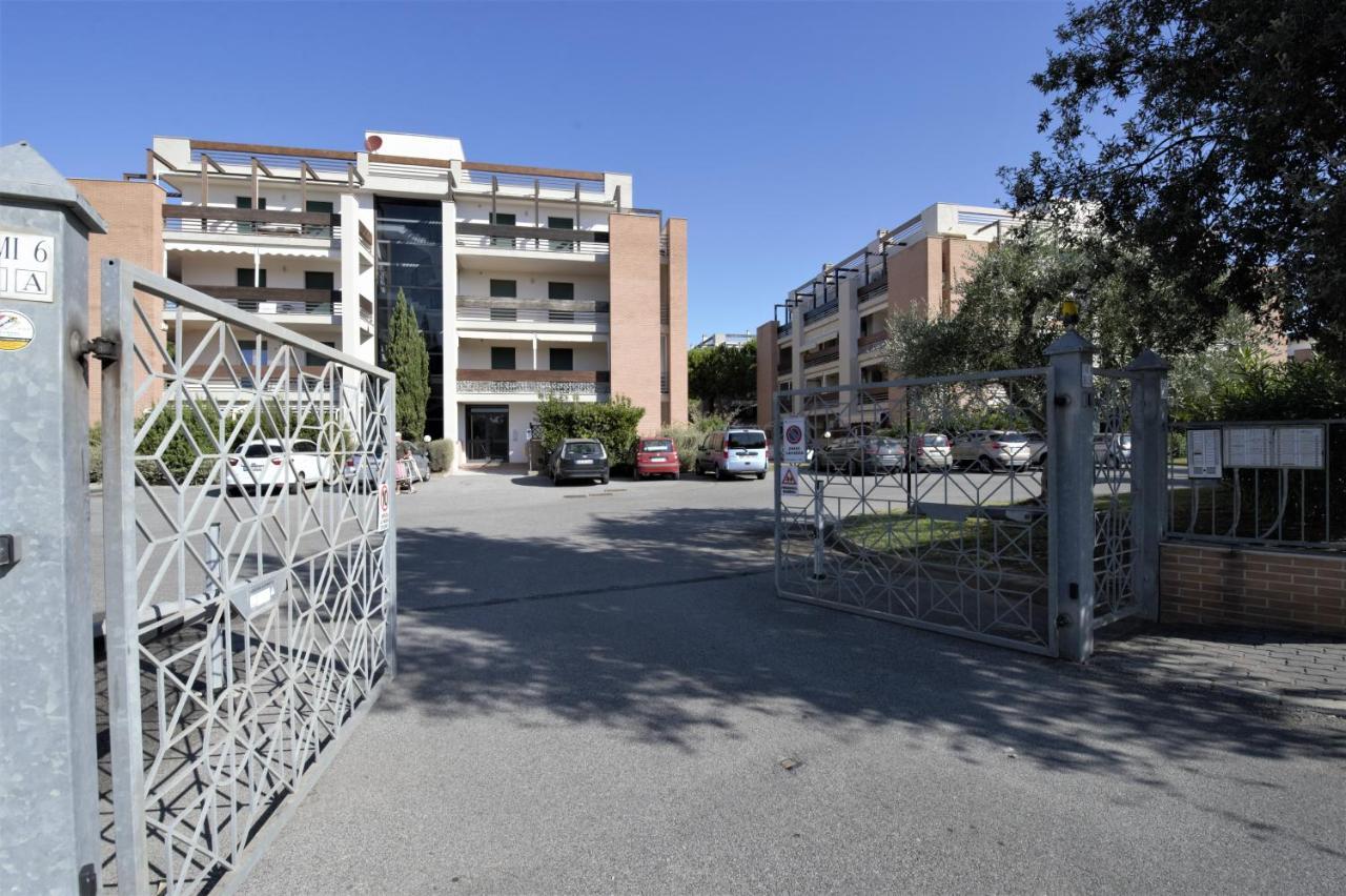 אפרטהוטל סן וינצ'נזו Le Residenze Di Santa Costanza - Mirto/Corbezzolo מראה חיצוני תמונה