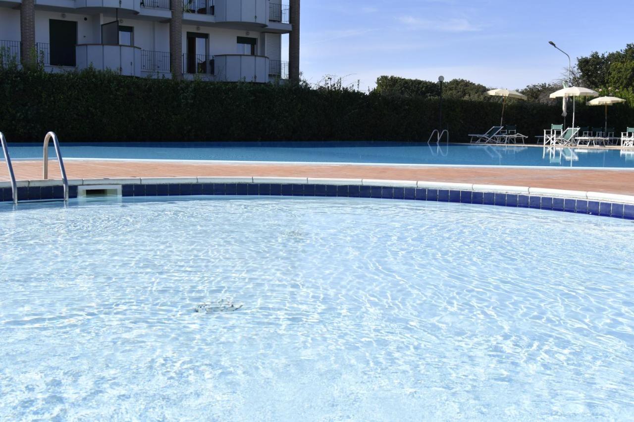 אפרטהוטל סן וינצ'נזו Le Residenze Di Santa Costanza - Mirto/Corbezzolo מראה חיצוני תמונה