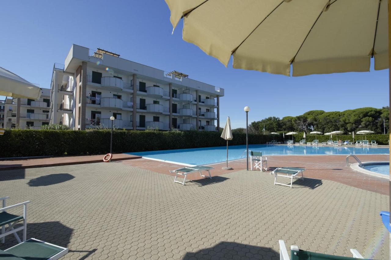 אפרטהוטל סן וינצ'נזו Le Residenze Di Santa Costanza - Mirto/Corbezzolo מראה חיצוני תמונה