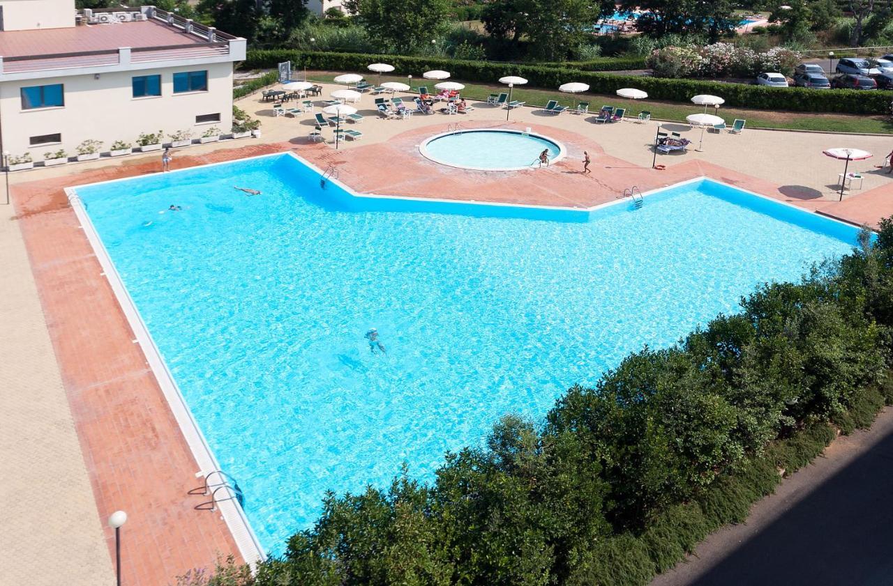 אפרטהוטל סן וינצ'נזו Le Residenze Di Santa Costanza - Mirto/Corbezzolo מראה חיצוני תמונה